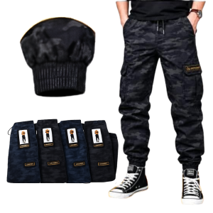 CAMUFLADO DE VARON